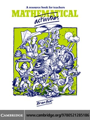 cover image of Mathematical Activities